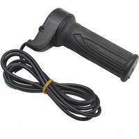 AliExpress NONE Electric Bicycle Twist Throttle Hall Sensor Turn Handle Accelerator 1.5m for Electric Scooter Ebike E-bike Motorcycle Tricycle