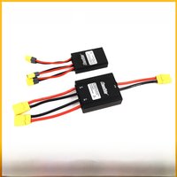 AliExpress chamrider Dual Battery Discharge Converter, Simultaneous Connection Adapter, Balanced Discharge Module, Ebike Parts, 20V-72V,20A-100A