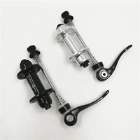 AliExpress NONE Bicycle Hubs 20 Hole 74mm Folding Bike For DAHON SP8 Hub Ultralight Bearing Quick Release Hub Folding Bicycle Hubs