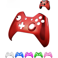 DATA FROG Games Upper Matte Case For Xbox One Replacement Parts Front Housing Shell Cover Skin For Xbox One Accessories