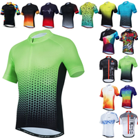 AliExpress weimostar Cycling Jersey Men Bike Top MTB Bicycle Shirt Mountain Road Riding Clothing Short Sleeve Summer Cyclist biking Clothes Green