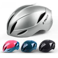 AliExpress X-TIGER Adult Urban Bike Helmet Unisex Bicycle Helmets for Women and Men Outdoor Sports Lightweight MTB Cycling Helmet TK-15