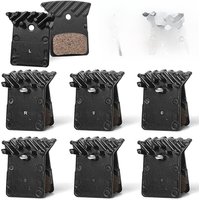 AliExpress BUCKLOS Ceramic Bike Disc Brake Pads MTB Hydraulic Brake Pad for Shimano L05A K04S K05S Road Mountain Bicycle Brake Pads