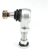 AliExpress spz 1Pcs M14-M18*M12 Bolt Tie Rod End Ball Joint With Oil Hole for 150cc 250cc Quad Buggy Dirt Pit Bike ATV Go Kart Moto Accessories