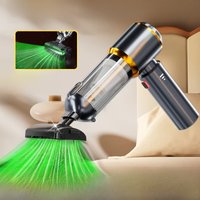 CENRR 2025 NEW Car Vacuum Cleaner Powerful Mini 998000PA Portable Vacuum Cleaner for Home Appliance Handheld Blower Car Cleaner
