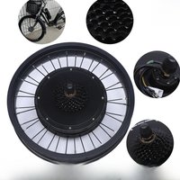 AliExpress NONE Ebike Motor Kit 48V 1000W Brushless Gearless Electric Bike Conversion Motor for 20'' Bike Frame