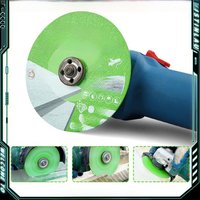 Diamond Marble Saw Blade Ceramic Tile Jade Special Polishing Cutting Blade Sharp Brazing Glass Cutting Disc φ100-125mm x22.23mm