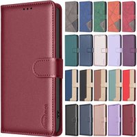 Wallet Flip Case For OPPO A54S Cover Cases For OPPO A54 A16 A74 A94 A96 A93 A55 5G A16S Coque Leather Phone Protective Bags 2025