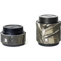 ROLANPRO Camera Lens Camouflage Rain Cover Barlow Cover for Canon DSLR Camera Barlow 1.4XIII , 2.0X Camera Barlow Sleeve