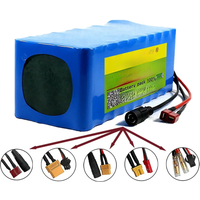 10S4P Electric Scooter 100000mAh 36v Lithium Battery 18650 battery pack 36V 100Ah Electric Scooter Electric Scooter Battery 36v