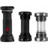 AliExpress NONE PROWHEEL MTB Bottom Brackets PW-BB73 68/73mm Central Movement BB86 Road Bike Bracket PW-BB68 24mm Inferio Holder Fat Bike BB