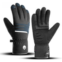 AliExpress Kyncilor Winter Men'S Gloves Full Windproof Sports Riding Touchscreen Hiking Motorcycle Ski Non-Slip Warm Women Cycling Gloves