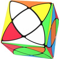 QiYi Super IVY Speed Cube MoFangGe Corner Mastermorphix Cube Triangle Pyramid Magic Cube Gear Shape Educational Toys Puzzle
