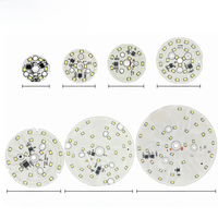 LED Chip for Downlight 3W 5W 7W 9W 12W 15W 18W SMD 2835 Round Light Beads AC 220V-240V Led Downlight Chip Spotlight