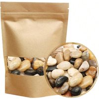 AliExpress NONE River Rocks Decorative Ornamental Pebbles Garden Landscaping Stones Gravel Filler for Home Decoration Flower Bed Fish Tank Plant