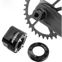 AliExpress NONE Crank Arm Extractor Compact Bike Crank Puller Remover Crank Arm Bolts Installation Removal Tool for SRAM DUB Repair Tool