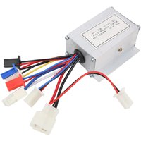 AliExpress NONE 24V 250W Motor Brushed Controller Box for Electric Scooter Ebike Tricycle Motor Accessory