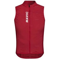 AliExpress RX MAVIC New Bicycle Riding Vest Summer Windproof Vest Bicycle Lightweight Sleeveless Tank Top Highway Bicycle Riding Tank Top