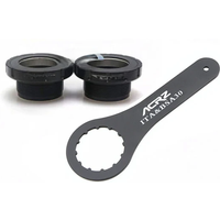 AliExpress acrz Bsa30/ita30 bottom bracket, 68mm, bb386evo crank, tools including tools