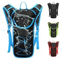 AliExpress Bicycle Bag Cycling Backpack Day Pack Waterproof Water Bag Storage Knapsack Running Climbing Jogging Hydration Bladder Rucksack