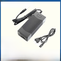 LiitoKala 6S 25.2V2A / 7S 29.4V2A battery pack charger Electric vehicles dedicated charger 24V 2A Polymer lithium 18650 charger