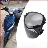 Scooter Motorbike Headlight Lens Front Speedometer Glass Guard Head Light Cover For Zip 100 98 4T 125 124 50 49 4T 50 2T AC LC