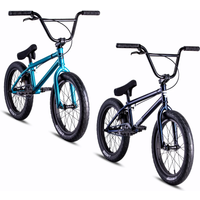 AliExpress Funsea Bicycle 18 Inch Bicycles For Girls Boys Children BMX Bike Stunt Kids Teenage Child CPSC1512 EN16054 Glossy Shiny Colors
