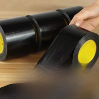 AliExpress NONE 1roll Super Adhesive Fabric Duct Tape,Electric Bicycle Seat Repair, Tarpaulin Repair,tent Repair,blocks Water and Leaves No Glue