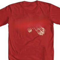Smallville Kansas The Meteor Capital Of World Funny T Shirt