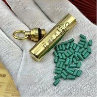 Φ2.2mm Φ2.5mm Superior Quality Soft Flint, Silicon Stone Sparkling Brilliance Brass Storage Tank Lighter Consumables