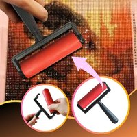 5D Diamond Painting Roller DIY Diamond Painting Accessories Rhinestone Square Embroidery Paintings Full Drill Rolling Tool