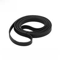 3D printer belt GT2 closed loop rubber 2GT timing 1000 1100 1140 1164 1180 1210 1220 1250 1310 1340 1350