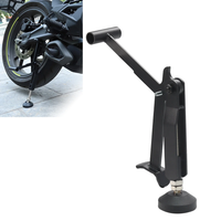 AliExpress NONE Energy Saving Stable Swingarm Lift Foldable for Dirt Bike Portable Lifting Frame Motorcycle Wheel Support Side Stand Paddock