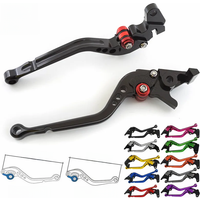 For Husqvarna 701 Supermoto Enduro 2017 2018 2019 2020 2021 2022 2023 2024-2026 CNC Motorcycle Adjustable Brake Clutch Lever