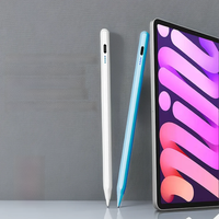 For Apple Pencil 2 2018-2023 Stylus Pen iPad Pro 11 12.9 Air 4/5 7/8/9/10th mini 5 6,For iPad Pencil with Palm Rejection Tilt
