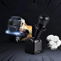 Simulated Racing Car Air Brake Truck Game Air Brake Sound Effect PC-USB For ETS2 European/American Truck Fo Logitech G27 G29
