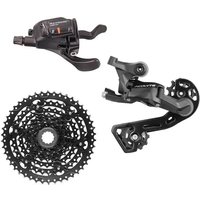 AliExpress NONE MicroSHIFT ACOLYTE Rear Derailleur 1*8 Speed Mountain Bike Shifter Flywheels CASSETTES Bicycle Derailleur Parts
