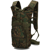 AliExpress NONE Oxford 15L Molle Tactical Backpack 800D Travel Hiking Bicycle Backpacks Outdoor Sports Cycling Climbing Trekking 3P Bag