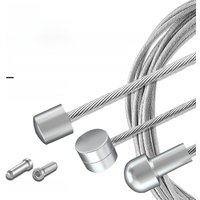 AliExpress VXM Bicycle Stainless Cable Road Cycling Thread Pull Disc Rim Brake Or Shift System MTB Bike Front Rear Derailleur Inner Wire