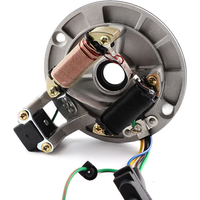 AliExpress spz Stator Coil JH70 Stator Plate Pickup Magneto Ignition Coil Rotor for 70cc 90cc 110cc 125cc Pit Dirt Bike Motorcycle Accessories