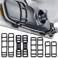 AliExpress 1-16pcs Bicycle Silicone Elastic Strap Bandage Bike Cycling Light Lamp Mount Holder Headlight Mirror Recorder Fixed Rubber Band