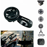 AliExpress ZRACE TT Aero Bike Computer Mount Out Front Handlebar Holder Compatible with Garmin IGpsport Bryton CATEYE GoPro Camera