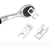 AliExpress riderace Bicycle Torque Wrench 8Mm Opening Head Bike Disc Brake Cable Spanner Screw Remover For 1/4 Head Wrench Cycling Repair Tool