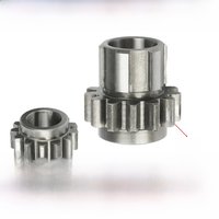 AliExpress qxmotorracing YX 140 140cc Engine Kick Starter Gear Driven Gear 13 Teeth For YinXiang W063 1P56FMJ 140 BSE Apollo Rusi Dirt Pit Bike Parts