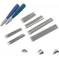 AO Quick Coupling Screwdriver Star Hex Screw Driver Stainless Steel Veterinary Orthopedics Instruments AO Screwdriver