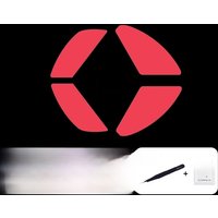 1 Set Meow Gaming Gear Ultraglide Mouse Skates For Finalmouse FM Starlight-12 S12 M/S ULX Control Speed Mice Feet ICE Glide PTFE