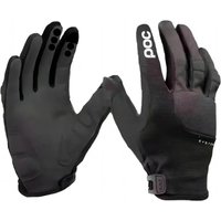 AliExpress POC 25 2 colour dh mx bike long finger all-season model wearable and comfortable riding gloves universal