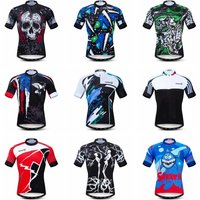 AliExpress Weimomonkey Cycling Jersey Men Mountain Bike Jersey Bicycle Shirts Road Tops Biking Clothes Summer Cycle Riding Clothing Blue red