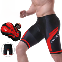 AliExpress X-TIGER Cycling Shorts Men Gel Pad Bicycle Clothes MTB Road Bike Pants Anti-slip Leg Grips Bike Shorts Summer Outfit Clothes