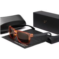 AliExpress KINGSEVEN Rectangle Retro TR90 Polarized Sunglasses Women Men Cycling UV400 Climbing Glasses Anti-glare Outdoor Sports Eyewear